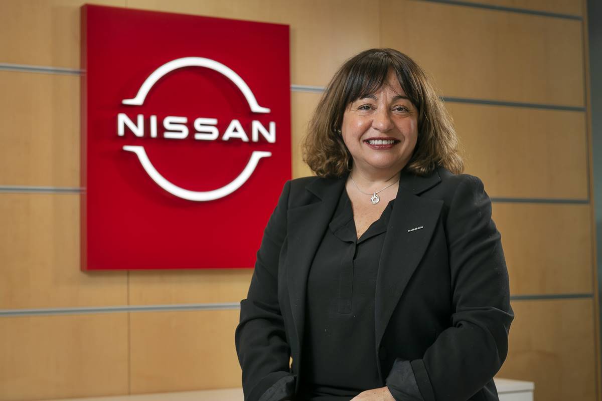 Nissan Argentina nombra a Gabriela Rovere como CFO