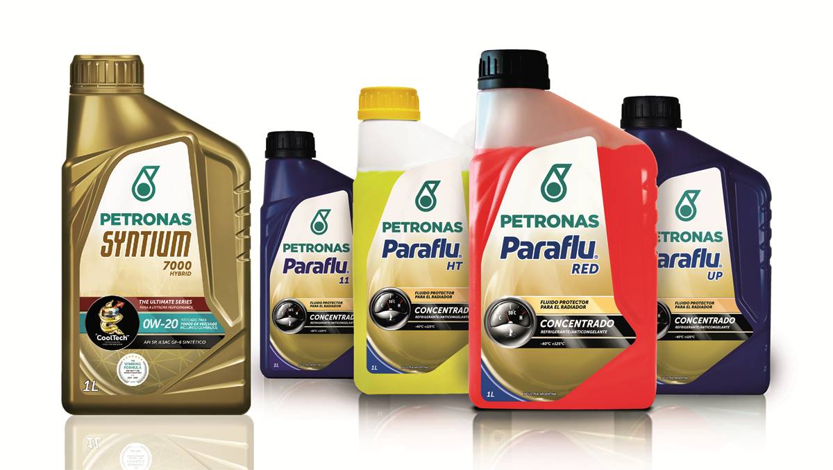 Petronas Syntium - Paraflu (1)