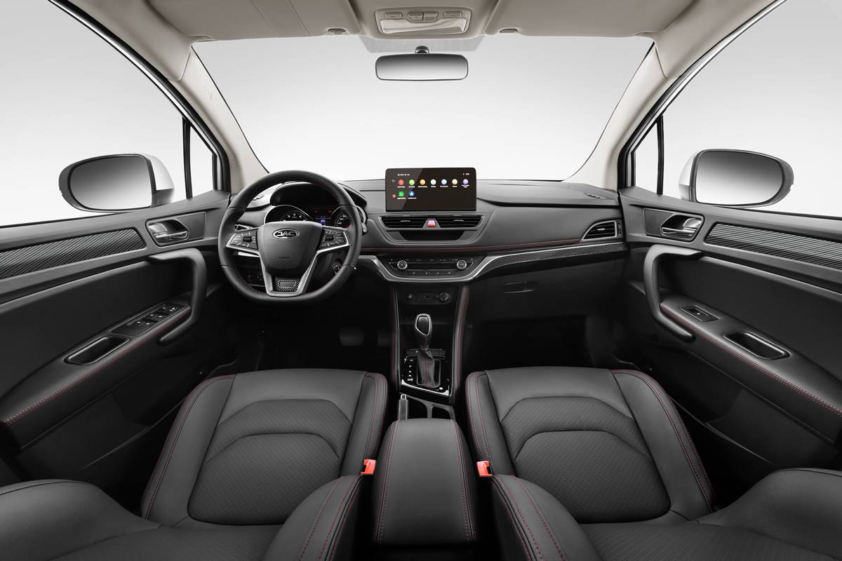 JAC Motors: Las actualizaciones de JACS2 y JACS3 ya disponibles en la Argentina JACS3