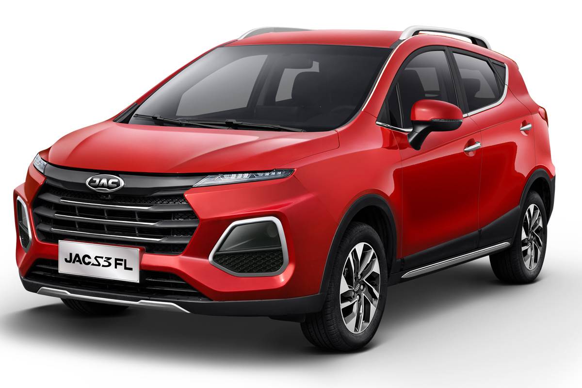 JAC Motors: Las actualizaciones de JACS2 y JACS3 ya disponibles en la Argentina JACS3