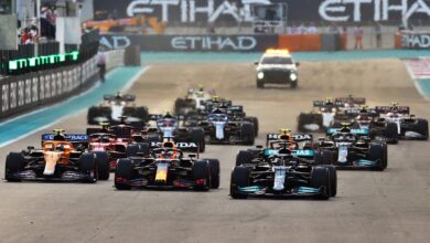 GP de Abu Dhabi 2021