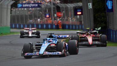 Gran Premio de Australia