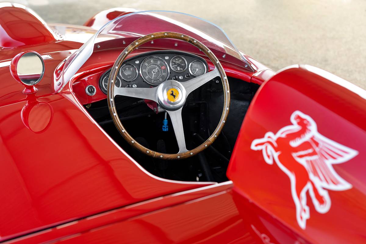 Ferrari 410 Sport Spider by Scaglietti