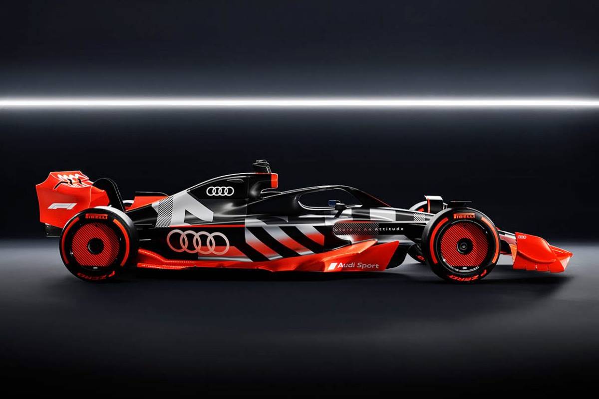 ¿Quién se va a Audi F1?