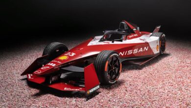 Nissan Gen3 Fórmula E