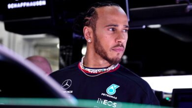 ¿Cuántas veces ha sido campeon del mundo Lewis Hamilton?
