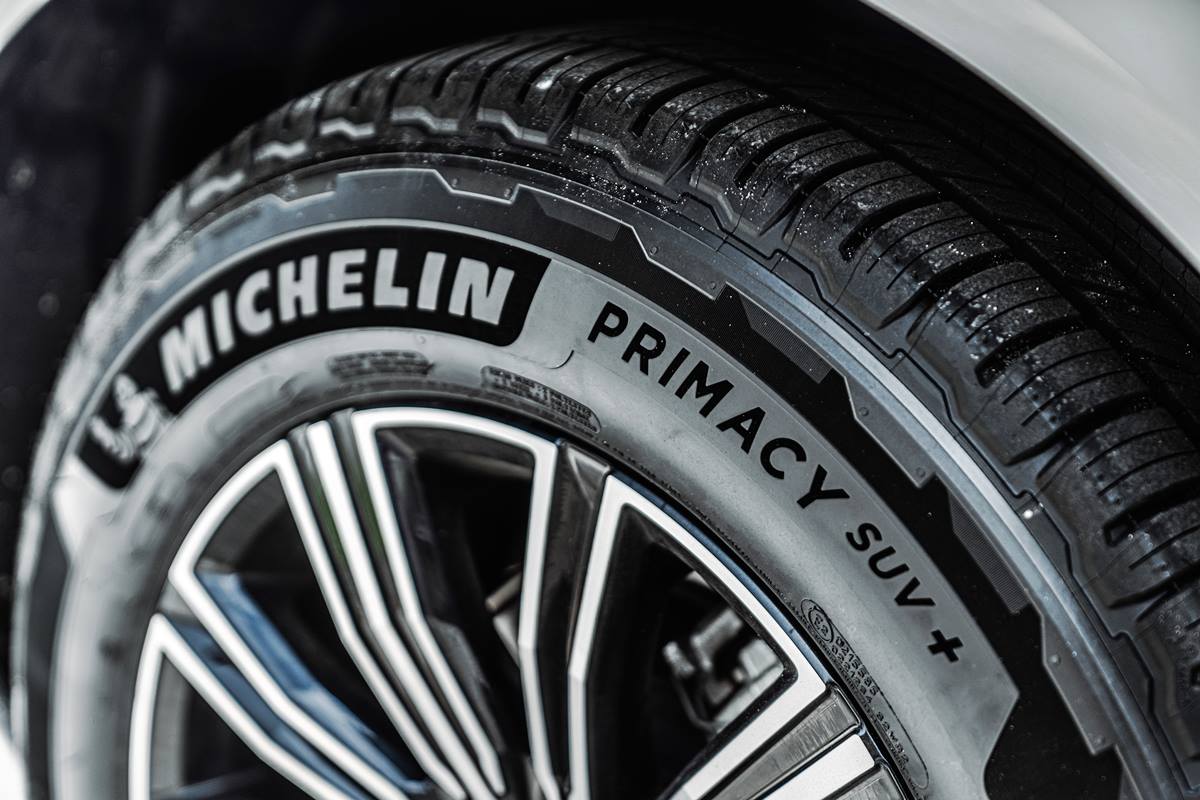 Michelin Primacy SUV+