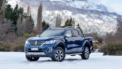 Winter x Alaskan en Cerro Bayo: Renault anuncio más novedades