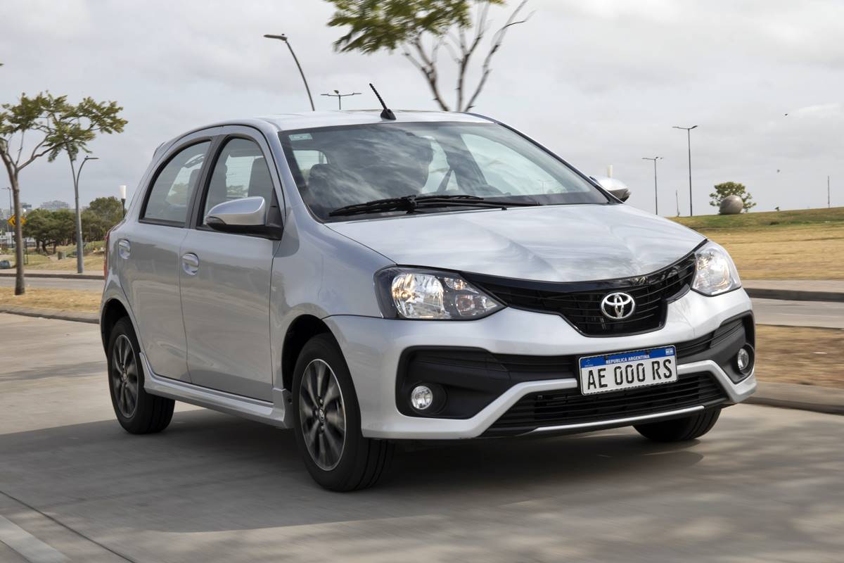 Adiós al Toyota Etios: ¿Qué pasará con los repuestos y los planes de ahorro?