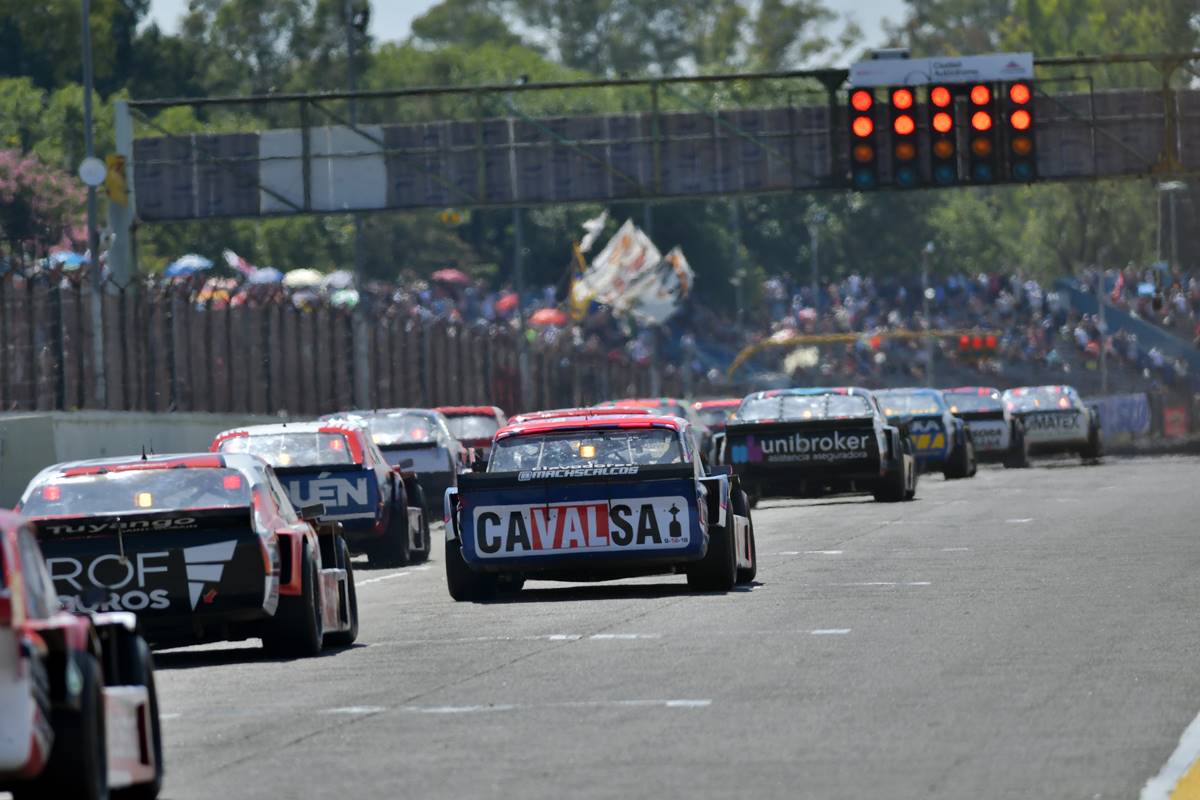 El TC retorna al autódromo de Buenos Aires para un fin de semana electrizante