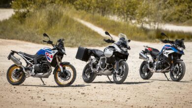 BMW Motorrad eleva el listón con las nuevas 900 GS, F 900 GS Adventure y F 800 GS