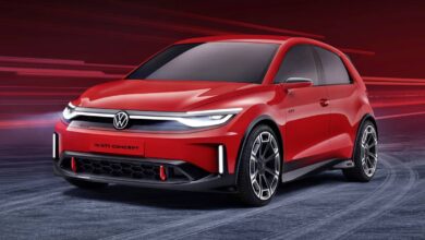 VW ID. GTI Concept: El futuro deportivo y eléctrico de la leyenda GTI