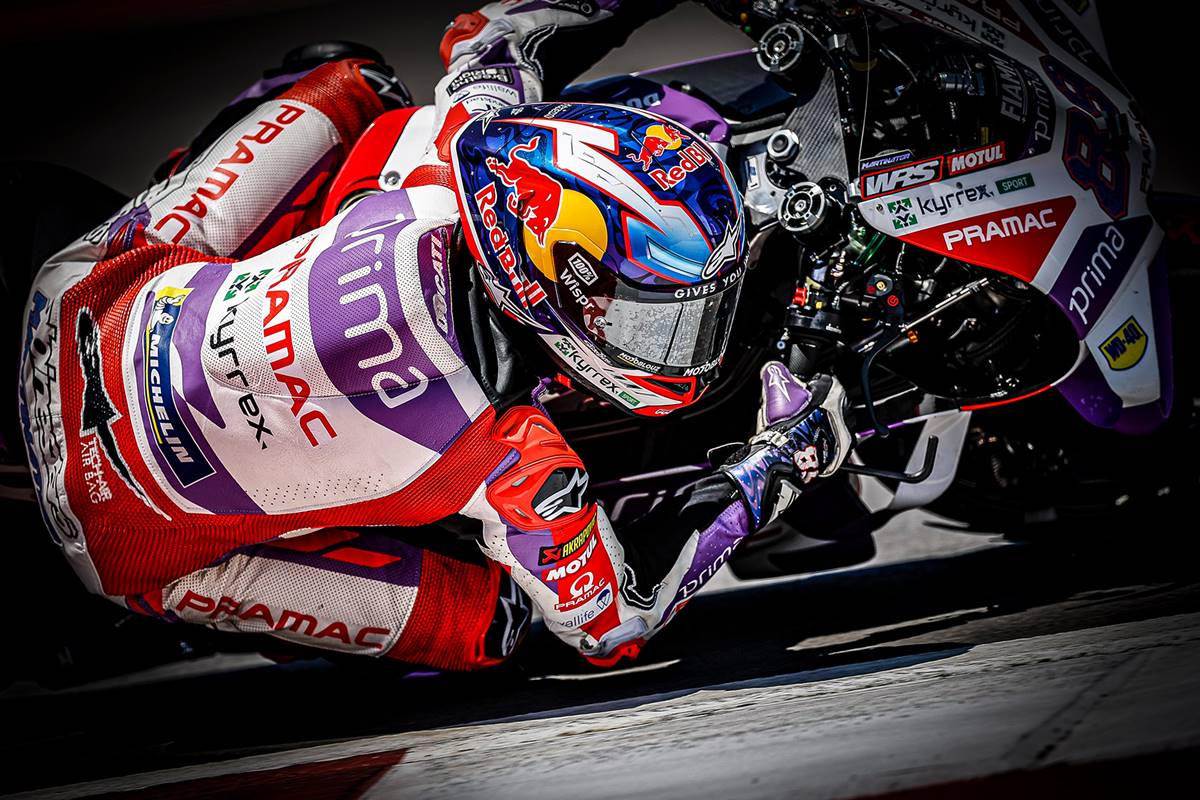 Jorge Martín conquista el Gran Premio de Tailandia y pone al MotoGP al rojo vivo