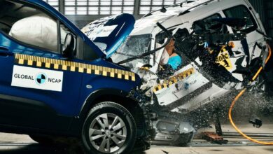 Peugeot Partner Patagónica: Estudio de seguridad revela sus alarmantes deficiencias