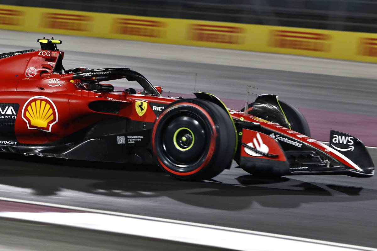 La FIA impone límite de uso de neumáticos en el Gran Premio de Qatar