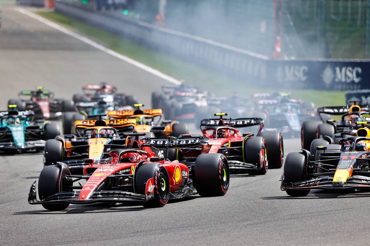 Spa-Francorchamps mantiene su lugar en el calendario de la Fórmula 1