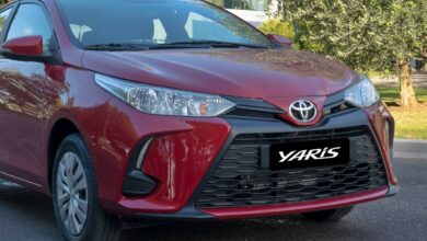 Toyota Yaris XS CVT: Más opciones para el mercado argentino