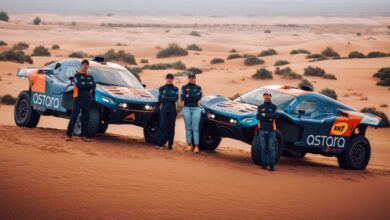 Laia Sanz y Pato Pita, las pilotos del Astara Team para el Dakar 2024