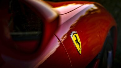 Ferrari se prepara para su revolución eléctrica en 2025