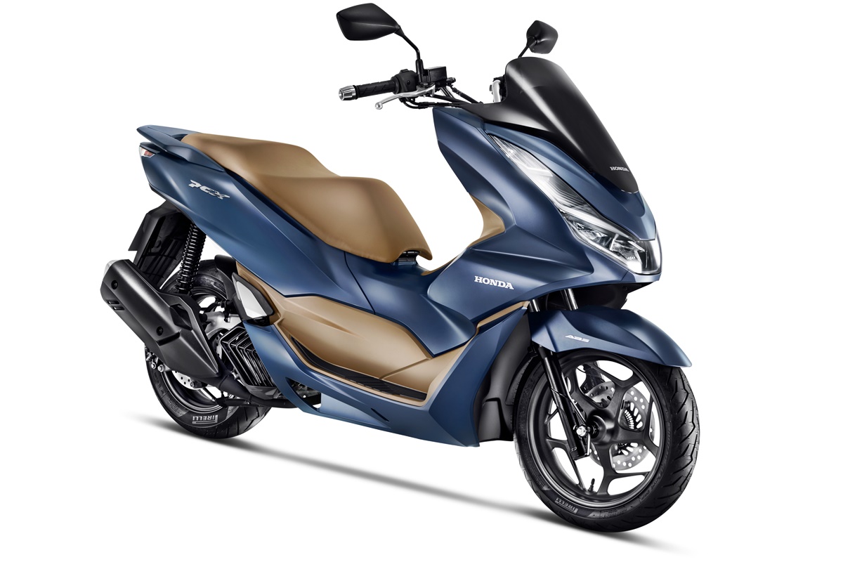 Honda PCX 160: El scooter que define el lujo y la eficiencia urbana