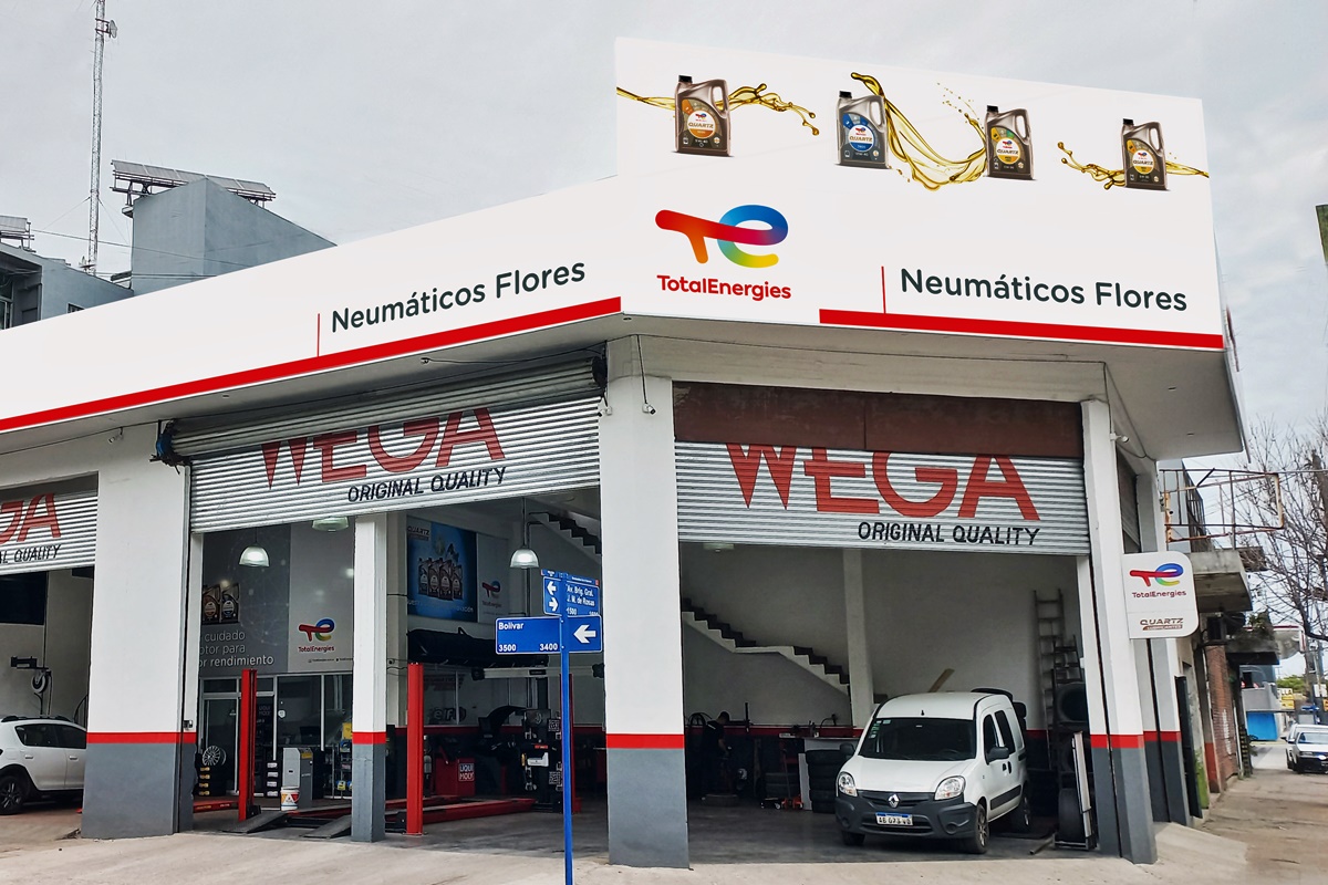 Apertura de Quartz Auto Services en Lomas del Mirador