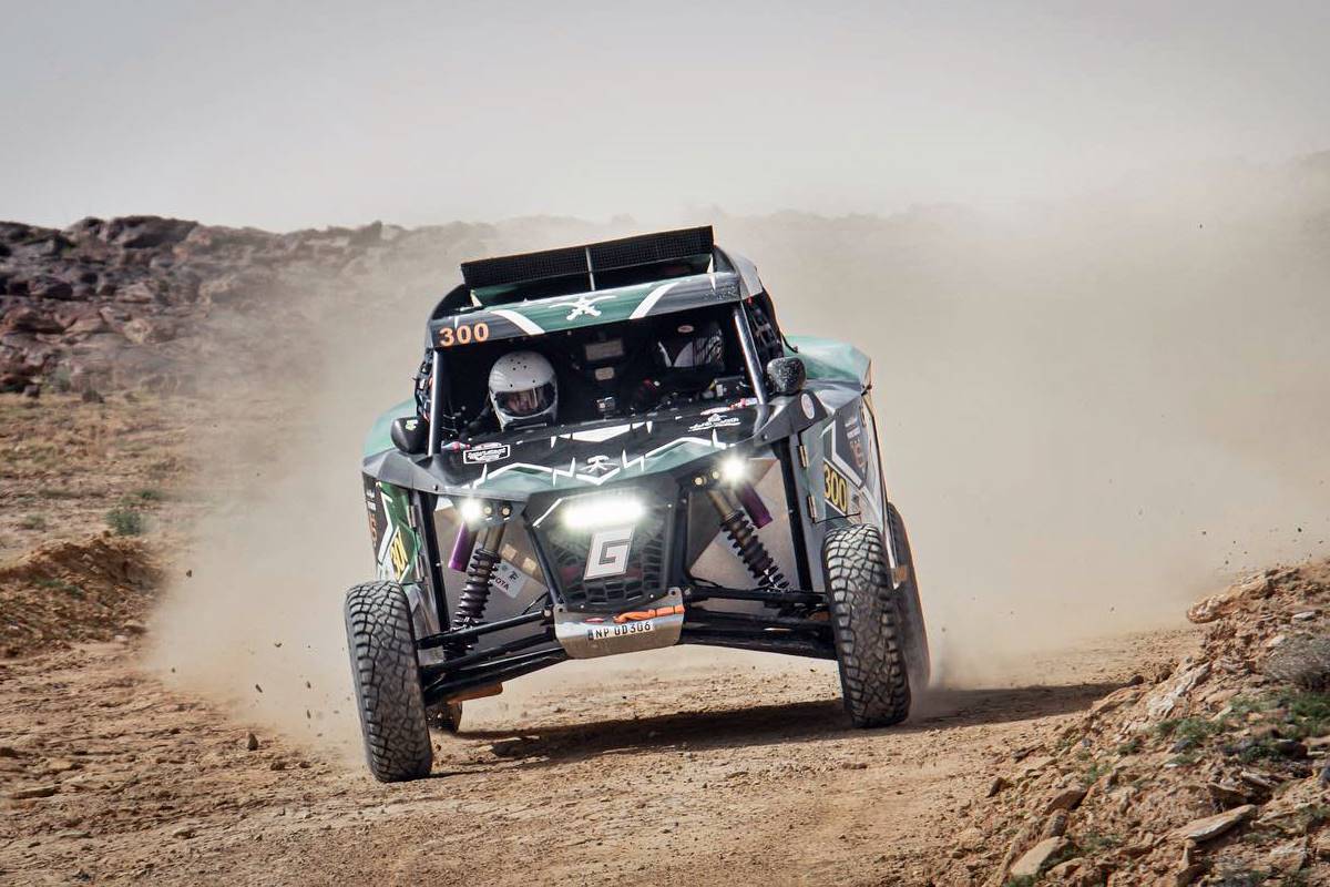 Rally Dakar: El ganador del Rally Mundial que reemplaza al creador de Booking