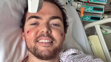 El desgarrador relato de Matthias Walkner tras una operación que duró 15 horas