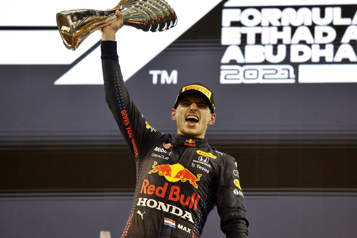 Gran Premio de Abu Dhabi 2021: La noche que lo cambió todo