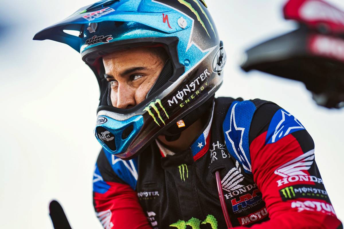 Nacho Cornejo enfrenta con optimismo el Rally Dakar 2024