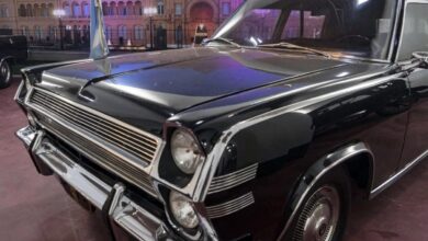 Rambler Ambassador: el auto presidencial que fue blindado por una leyenda del Turismo Carretera
