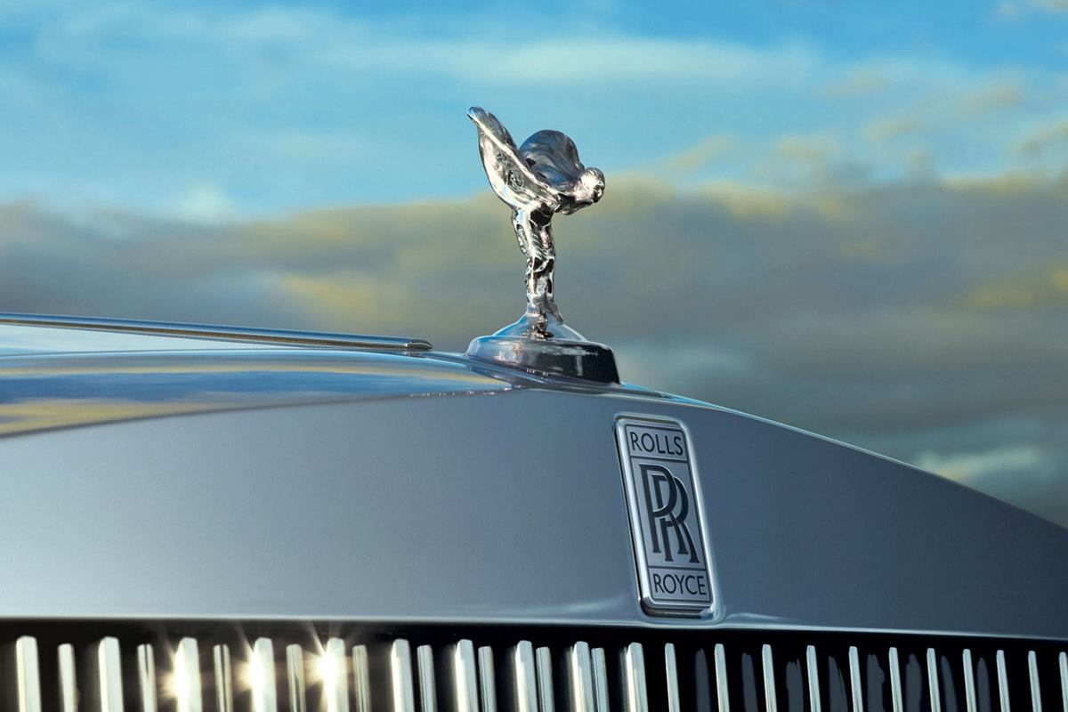 La conexión entre el emblema de Rolls-Royce y un amorío secreto