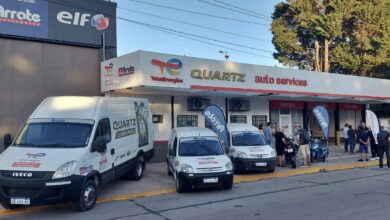 Nueva apertura de Quartz Auto Services en Mar del Plata