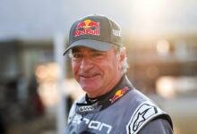 ¿Cuántos Dakar ha ganado Carlos Sainz?