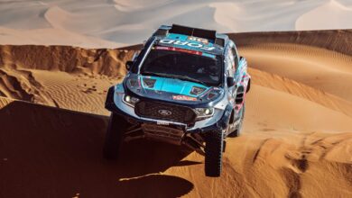 Rally Dakar: Ford prepara su súper equipo dakariano