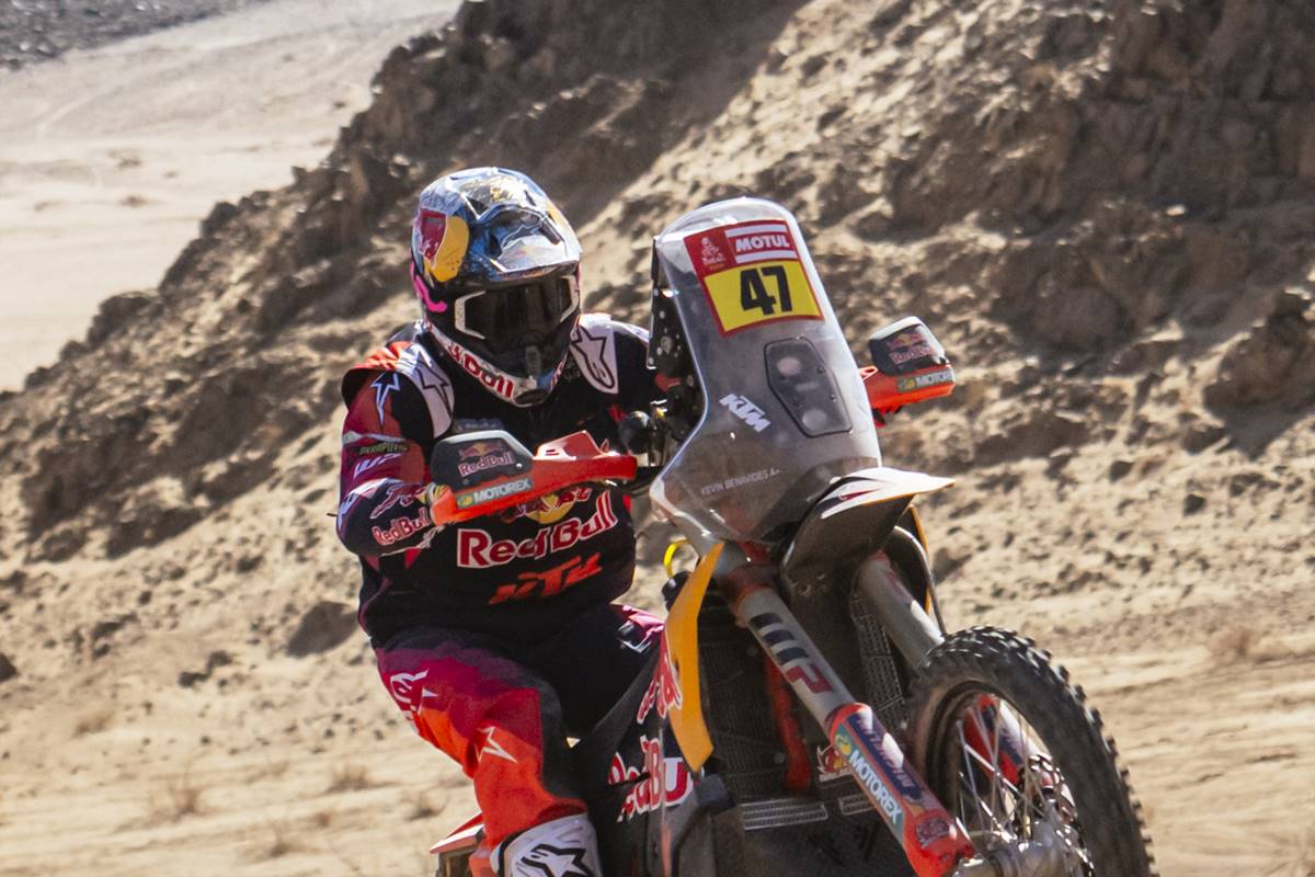 La legión argentina está lista para enfrentar al Rally Dakar 2024