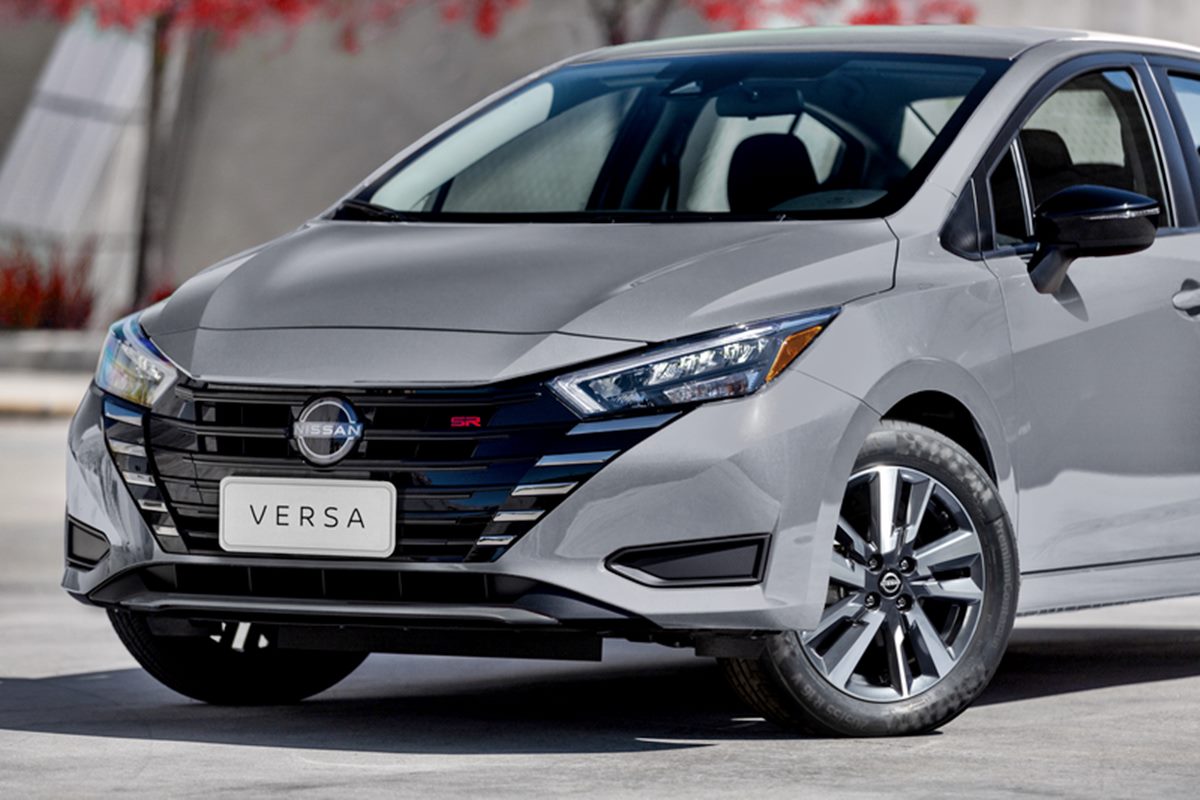 Nissan Versa: Se completa la gama con la llegada de la versión SR