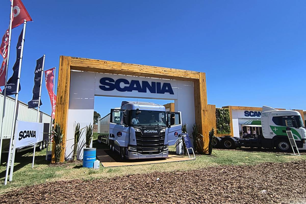 Scania Expoagro
