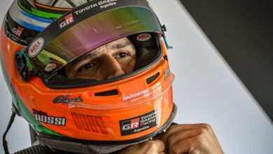 Matías Rossi TCR South America