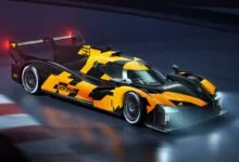 mclaren le mans 2027