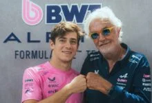qué dijo flavio briatore de colapinto
