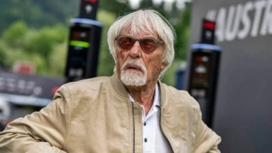 Bernie Ecclestone