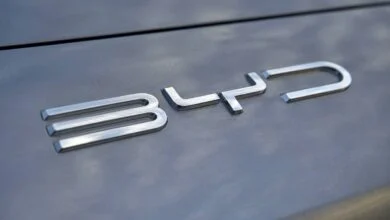 ¿BYD quiere entrar en la Fórmula 1?