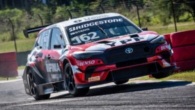 Emiliano Stang TC2000