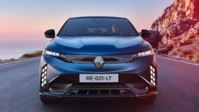 ¿Cuál es la autonomía de los Renault E-Tech eléctricos?
