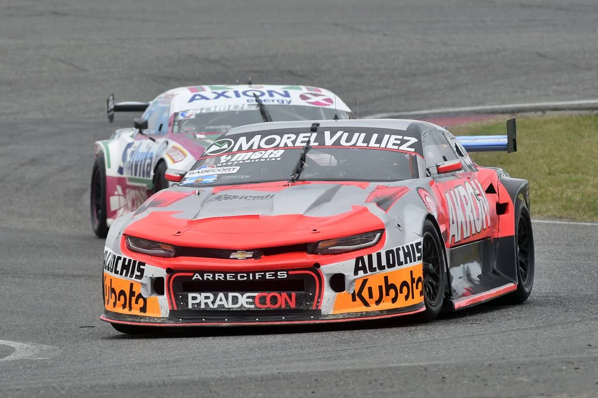 quien ganó la carrera de tc hoy en rafaela