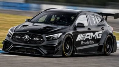 Mercedes-Benz GLA TC2000