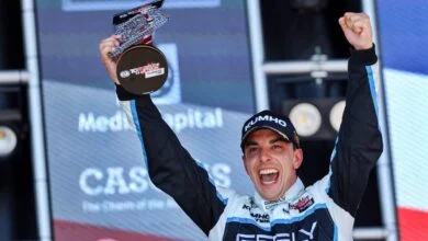 Santiago Urrutia TCR