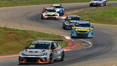 TCR South America