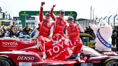 quien ganó las 24 horas de le mans 2026