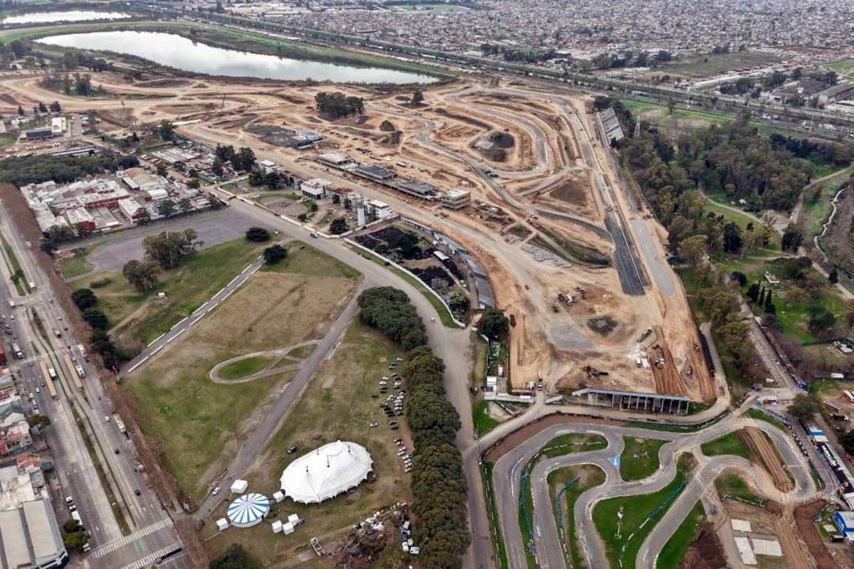 que pasa con el autodromo de buenos aires